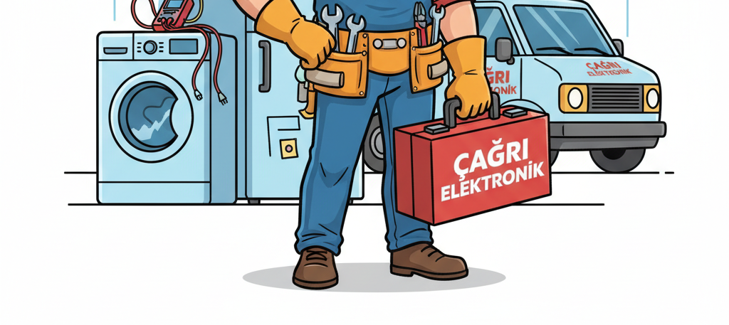 Mersin Erdemli Beyaz Eşya Servisi Ustası